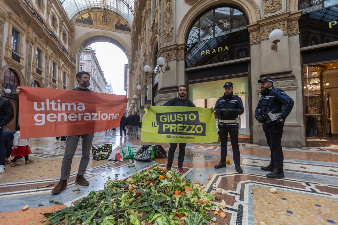 Michel Forst came to Italy and the police gave him a not-subtle warning