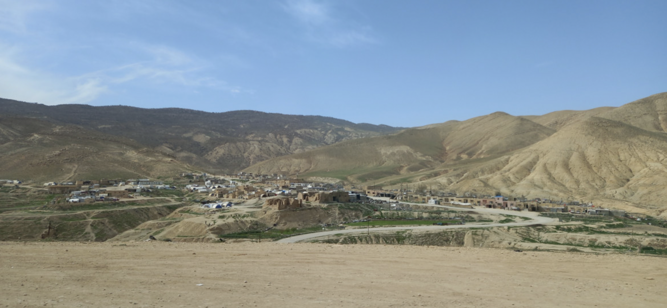 Shingal’s return from depths of terror