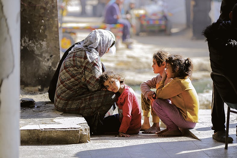 Report: Israel is committing ‘genocidal acts’ against women and children in Gaza