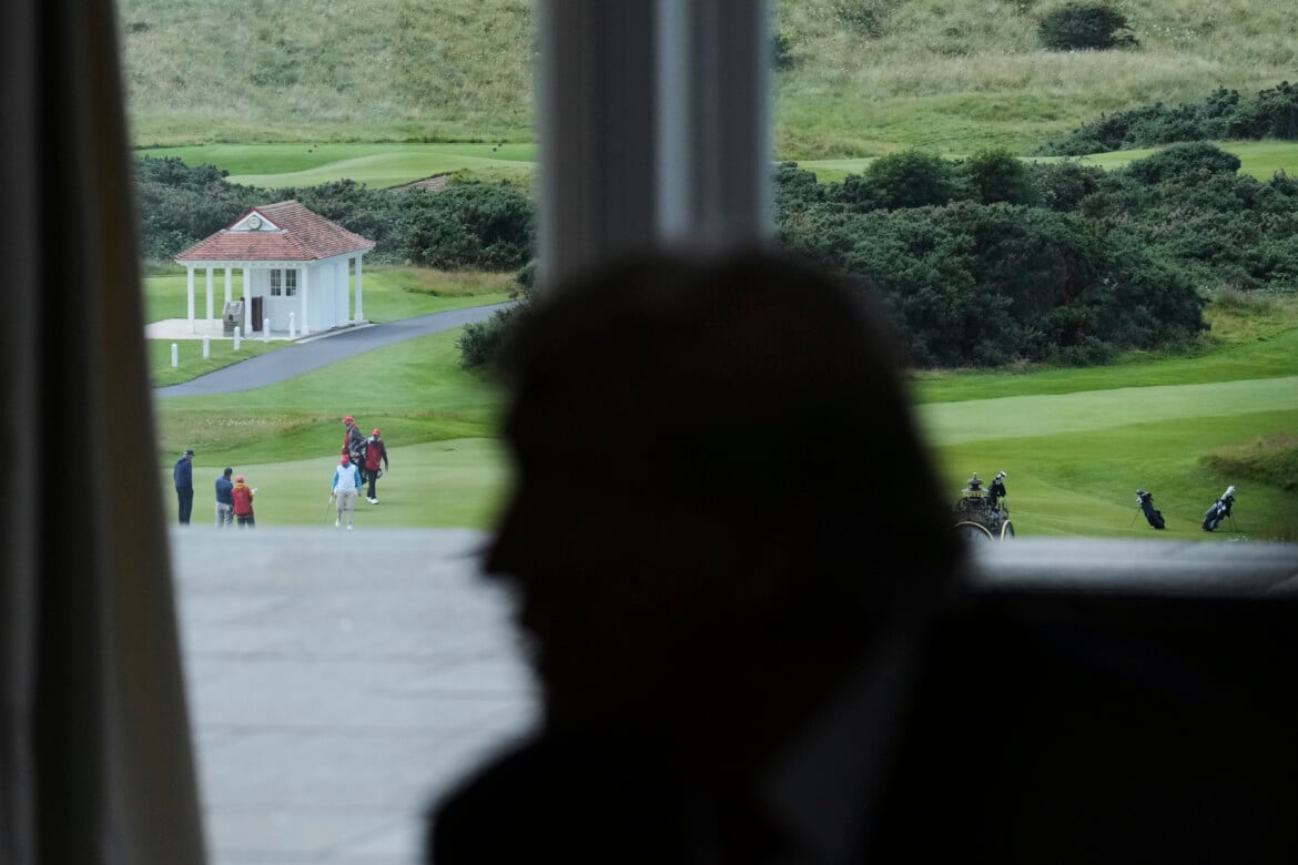 Brussels at the periphery of Trump’s White House