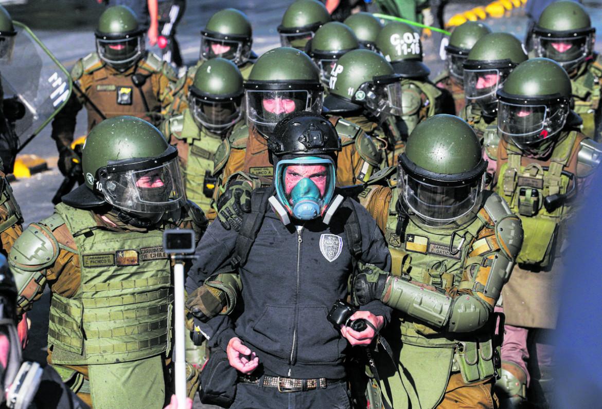 Chile is again in the streets as pressure mounts on Piñera to leave