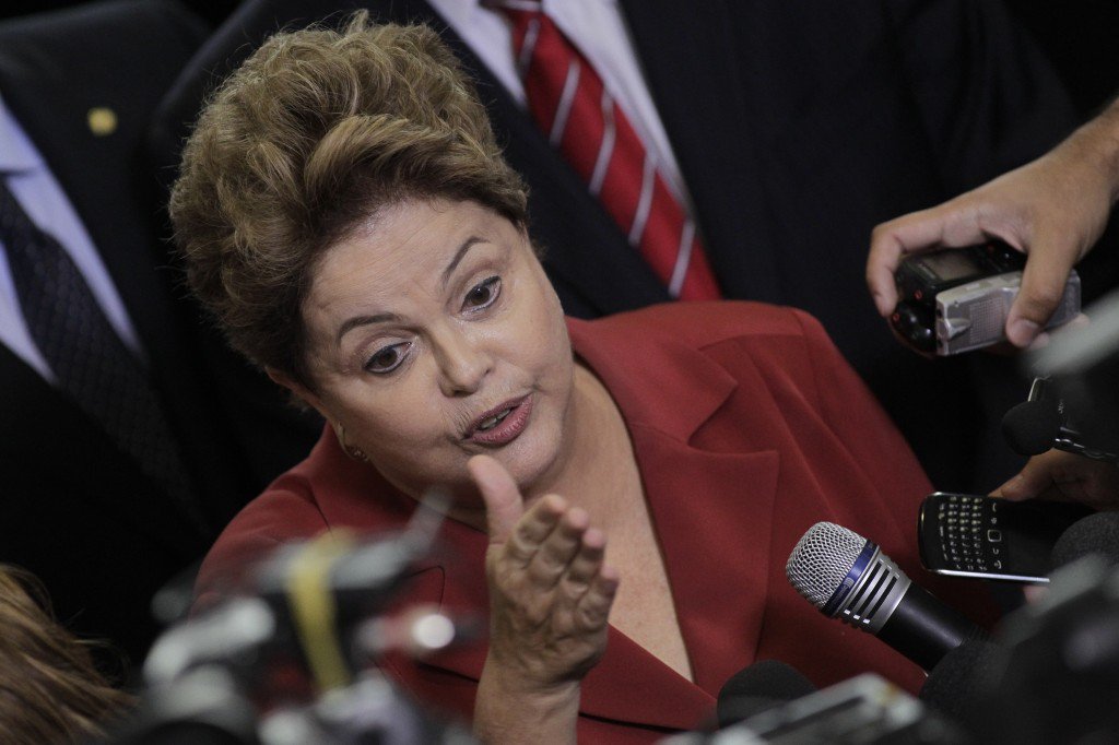 dilma rousseff