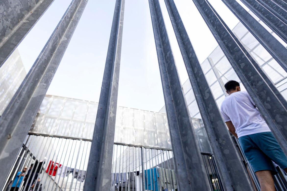 Italy is holding Palestinians in repatriation centers ‘based on total police discretion’