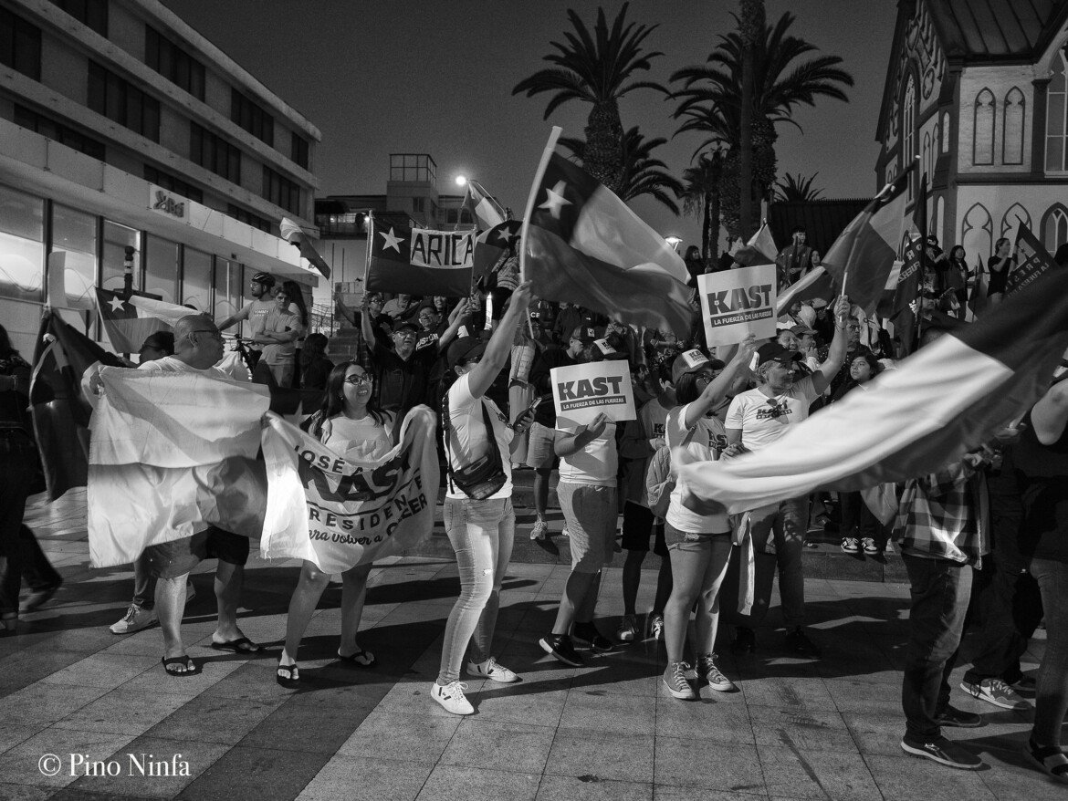 Kast wins easily, bringing Pinochet 2.0 to Chile