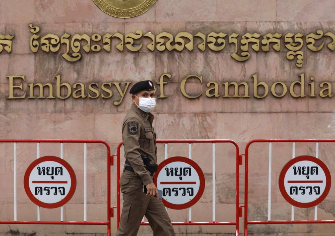 Cambodia and Thailand reignited a war that never ends