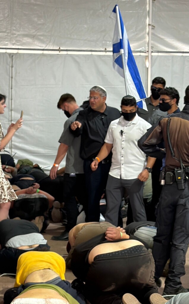 Names of Israeli soldiers are included in Italy’s Flotilla prosecution