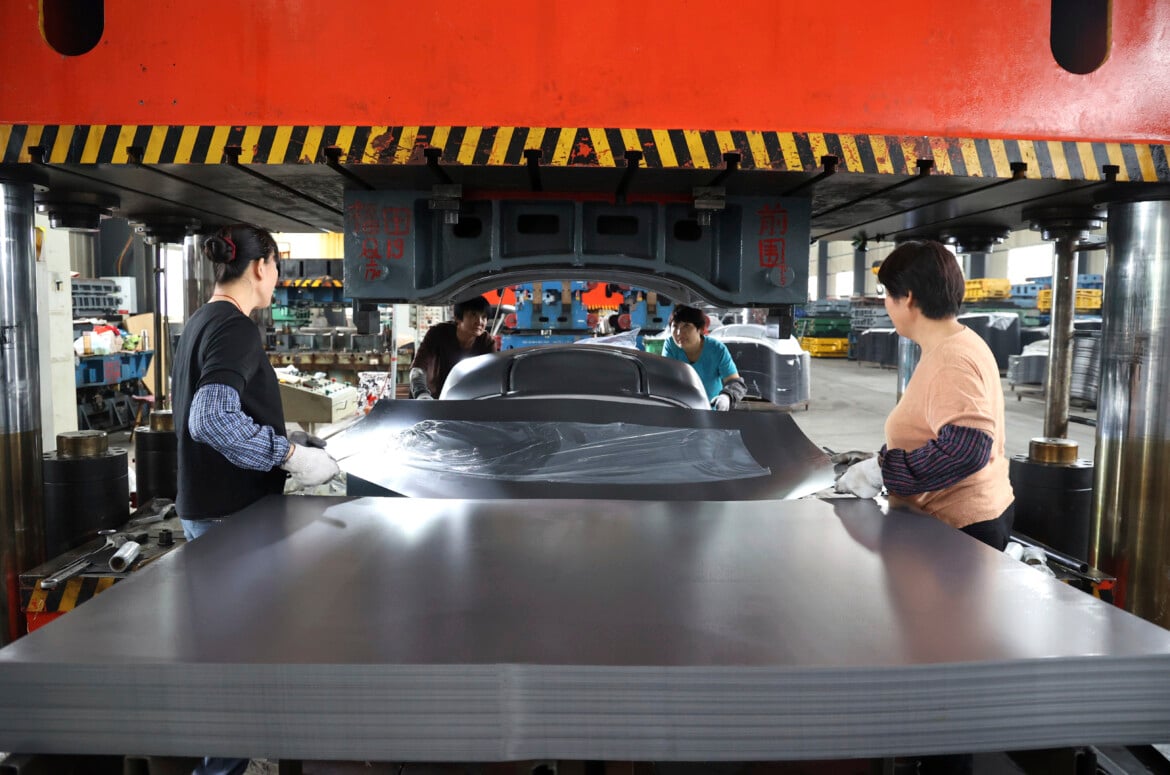 China safeguards itself against US trade war: ‘The sky won’t fall’