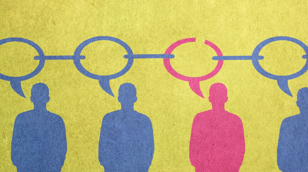 The confidence of ‘smart’ friends