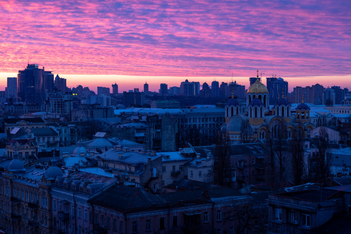 Russian aggression: ‘I don’t want to talk about it’