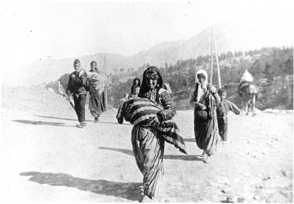 armenian genocide