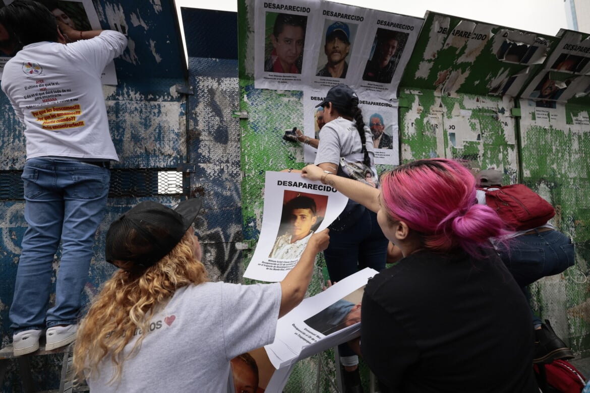 UN takes unprecedented action against Mexico over enforced disappearances