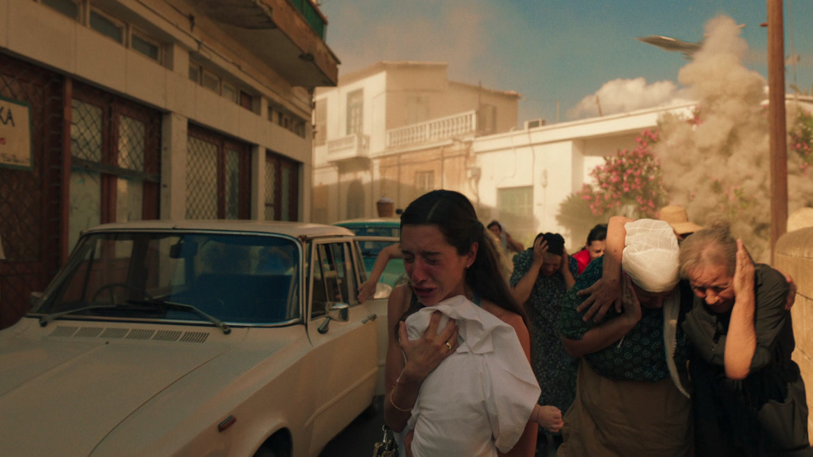 Famagusta: The Netflix series that angered Ankara