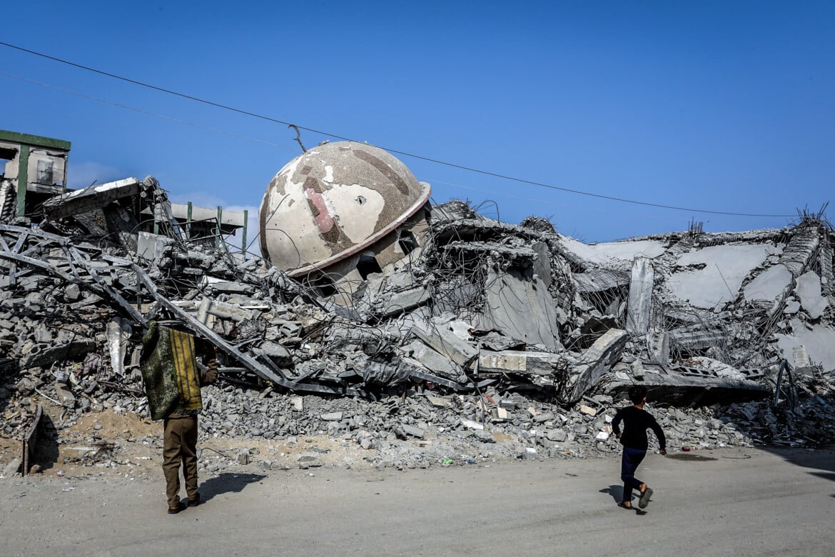 Fadi and Jumaa’, two children executed for crossing an imaginary Israeli line