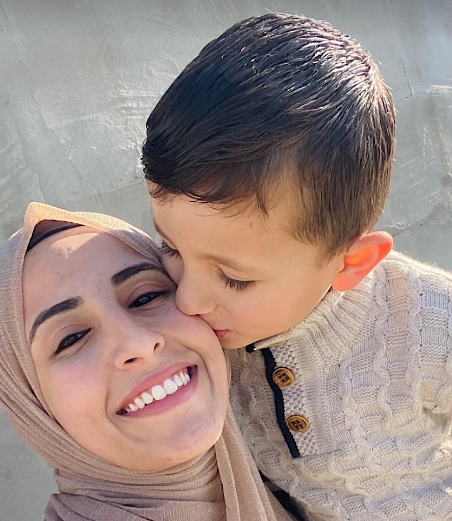 Italy grants student visas to Palestinians but denies them to their young kids