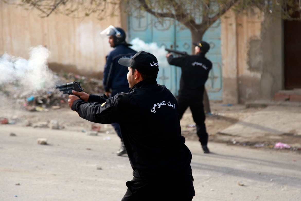 A journalist’s suicide could spark another ‘revolution’ in Tunisia