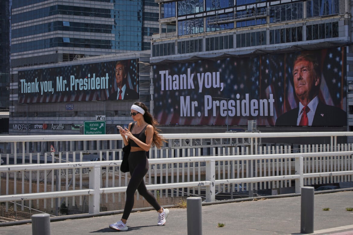 With Trump’s weekend decision, Europe is now caught up in a war