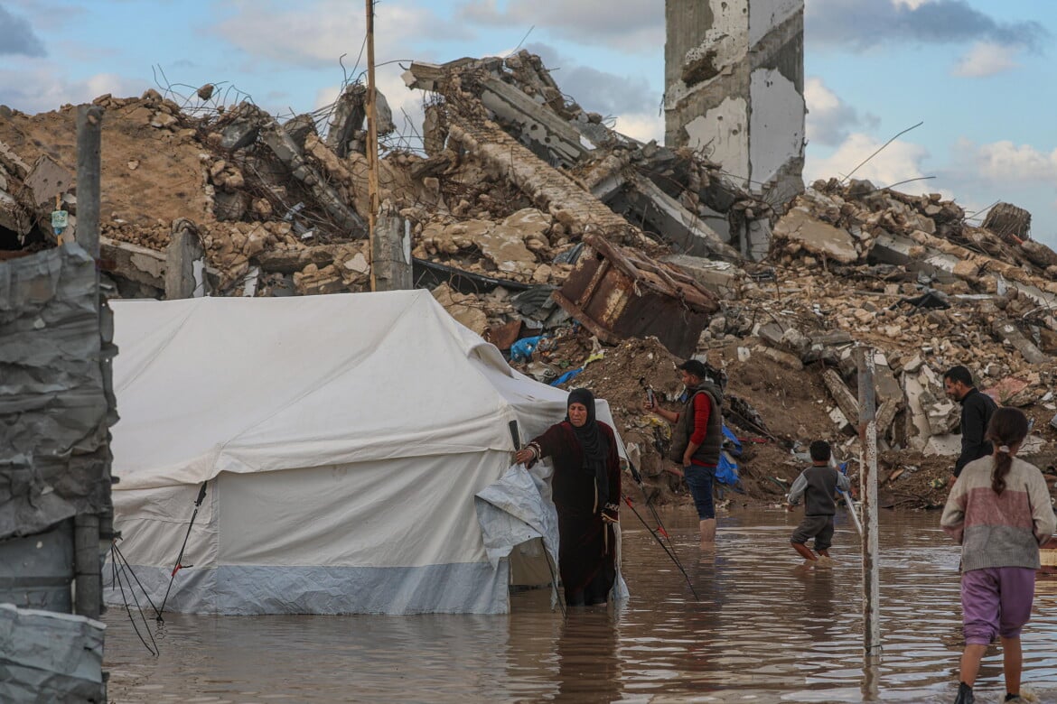 Gaza in limbo, unlivable and invisible
