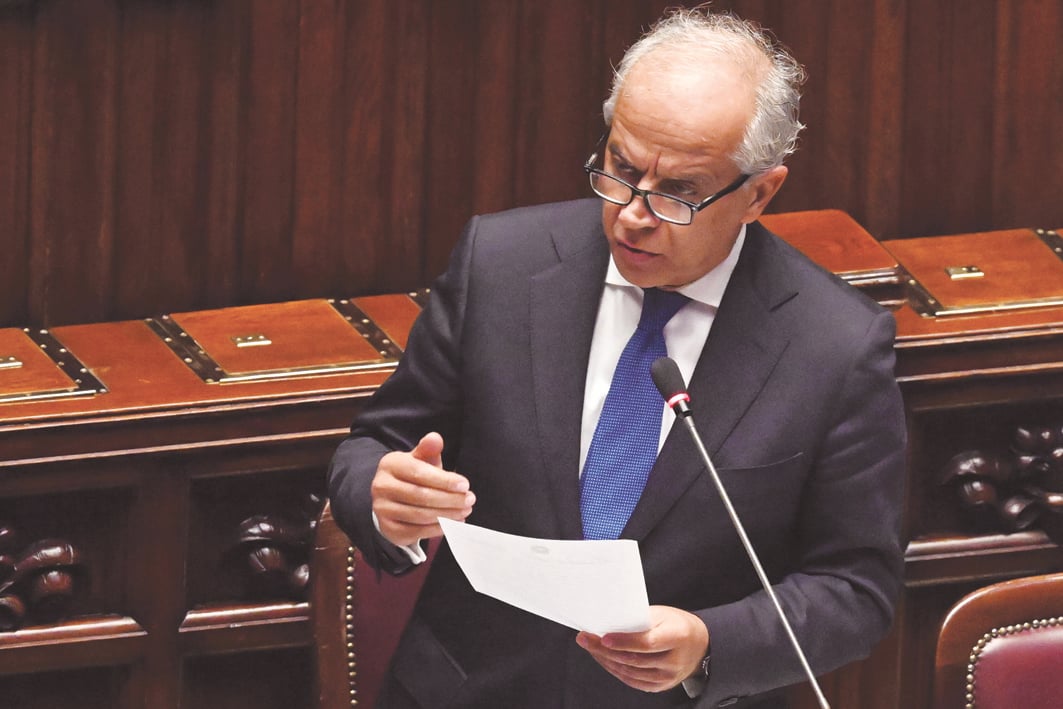 Detention camps in Albania are ‘light containment’ for Meloni government