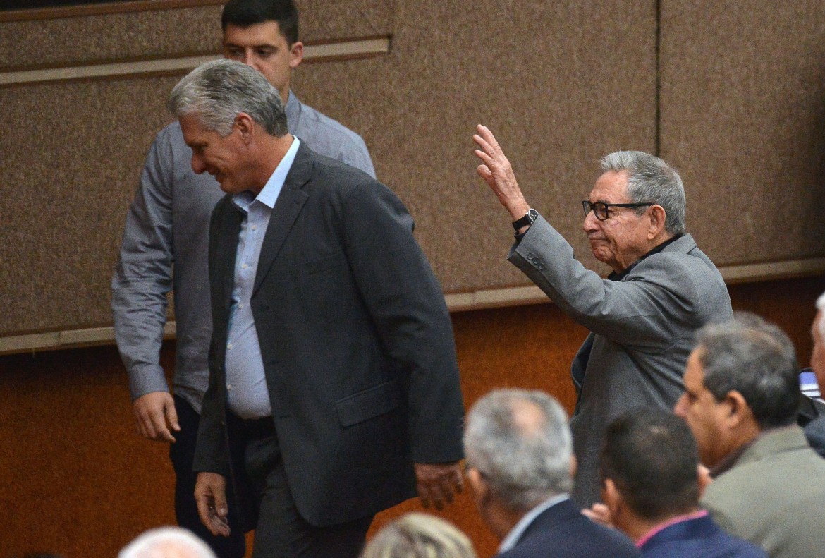 One year in, Díaz-Canel struggles to modernize Cuba in the face of US pressure