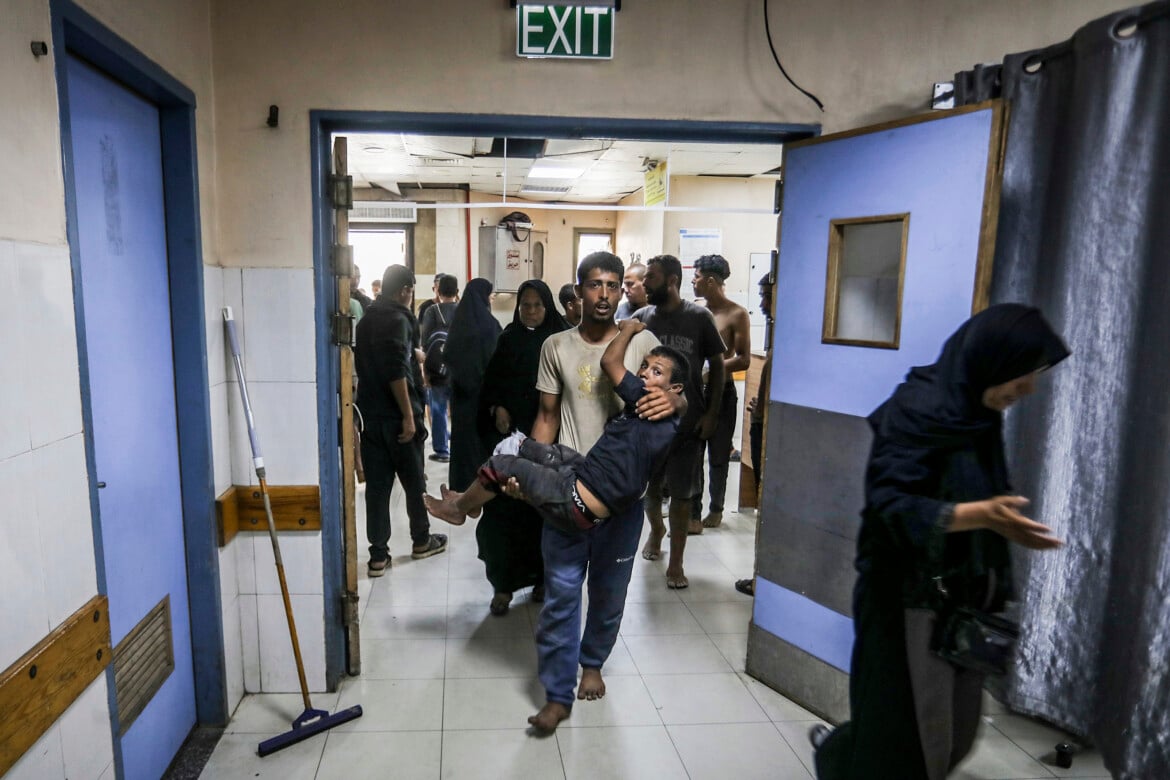 An agreement on Palestine without the Palestinians