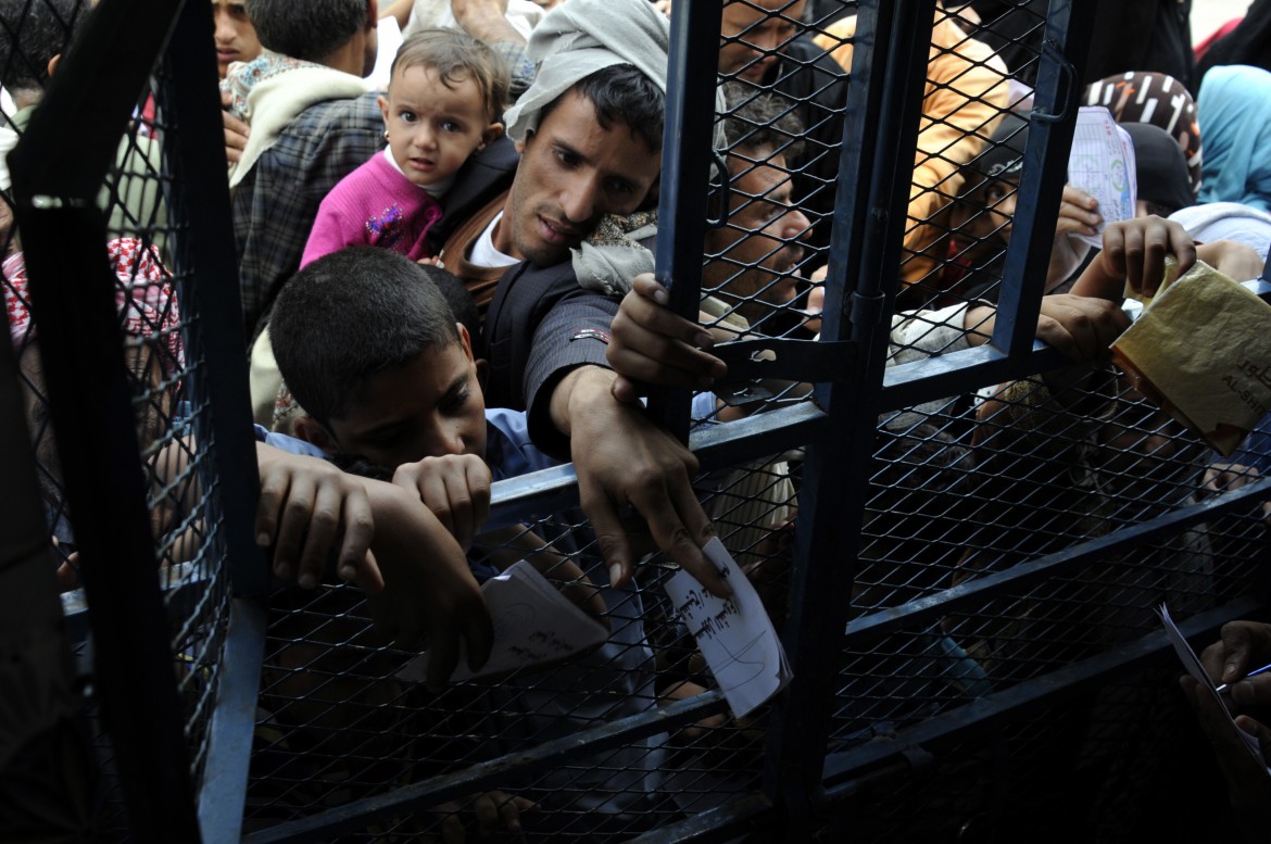 Mission impossible: avoid a coronavirus outbreak in Yemen