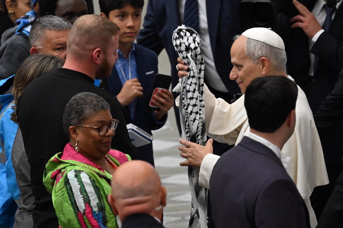 Pope Leo welcomes the movements: I’m with you