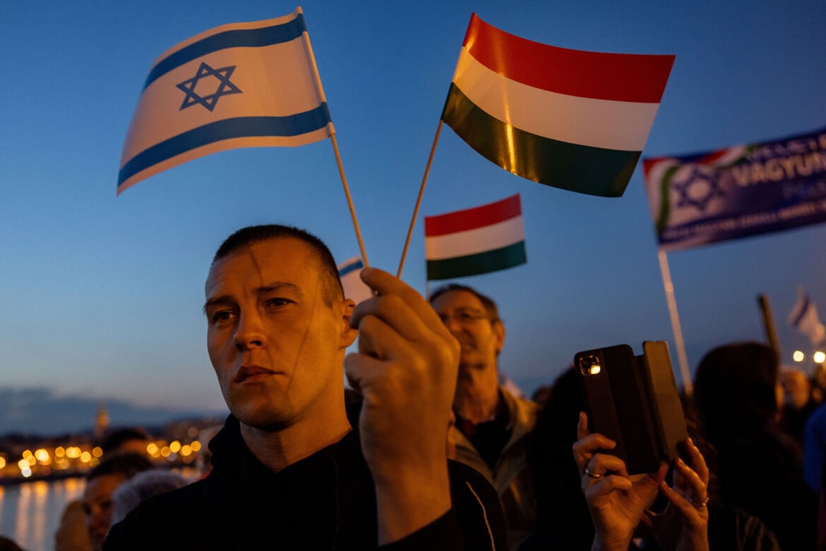 Netanyahu, a fugitive from the ICC, goes to Budapest