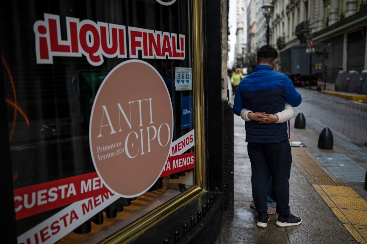 Against the Authoritarianism of Financial Freedom: Debt, gender and Argentina