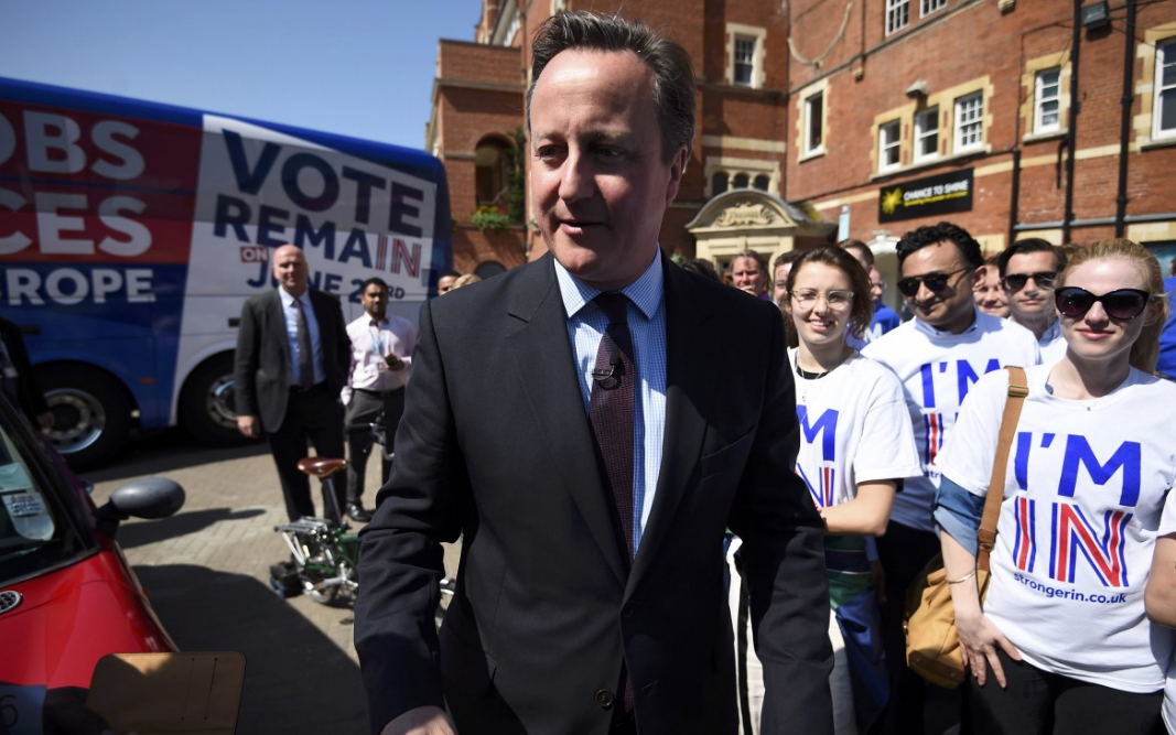 brexit referendum polls