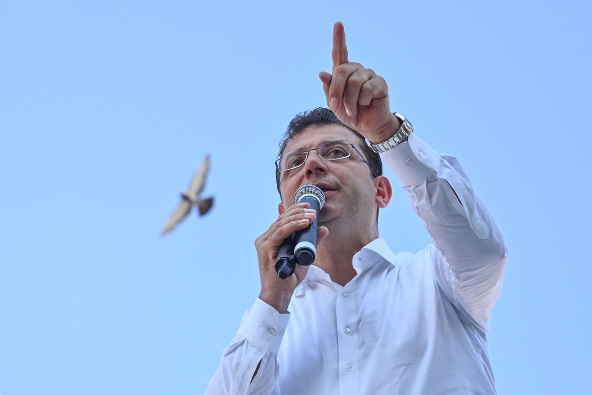 Open letter: A degree for Imamoglu