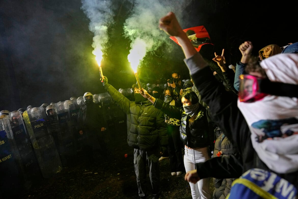 At the heart of Erdogan’s authoritarian project