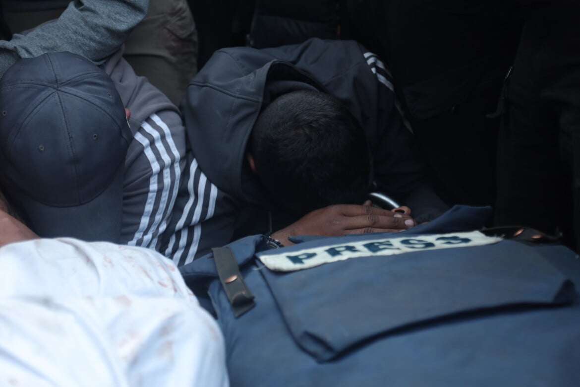 Hossam Shabat: ‘If you’re reading this, it means I have been killed’