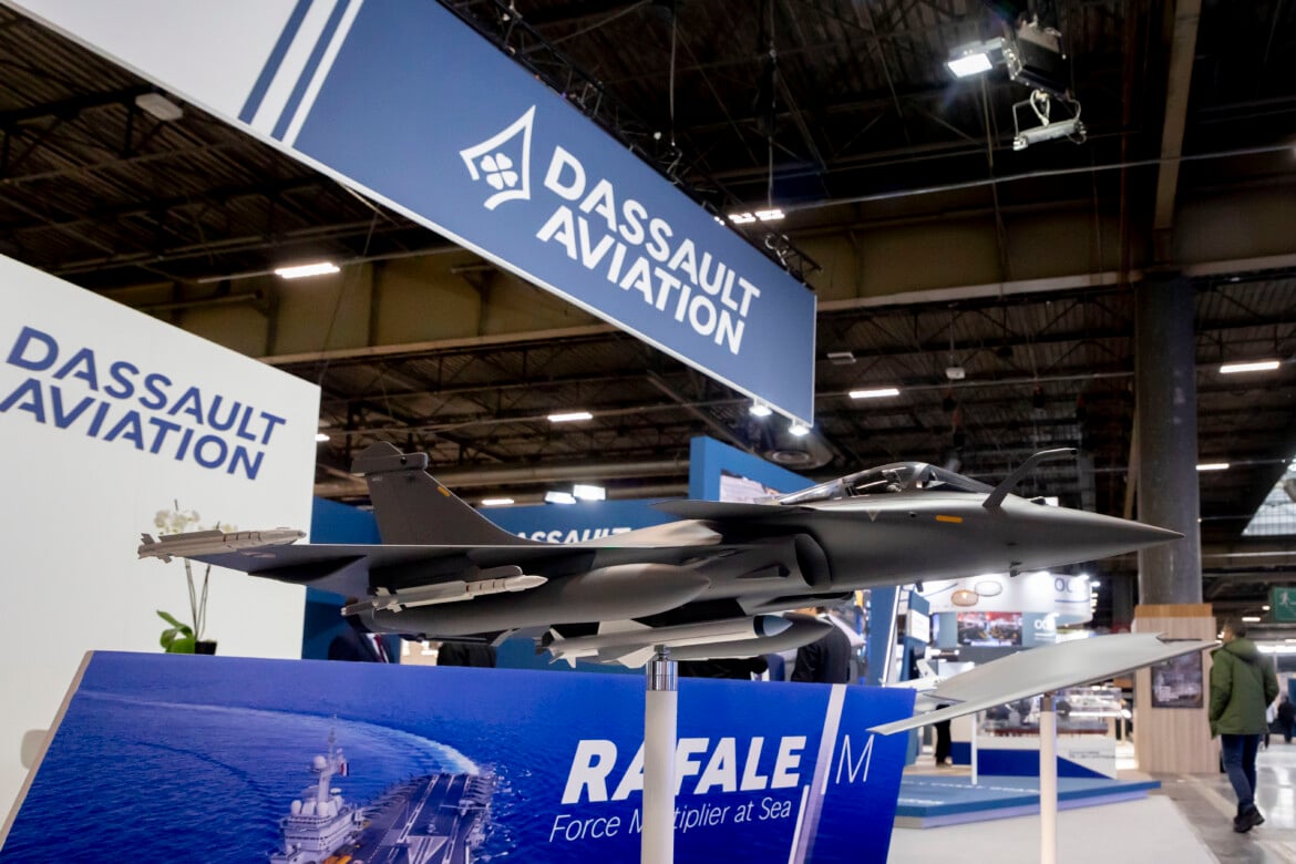 Report: Europe’s rearmament began long before Trump, under the center-left