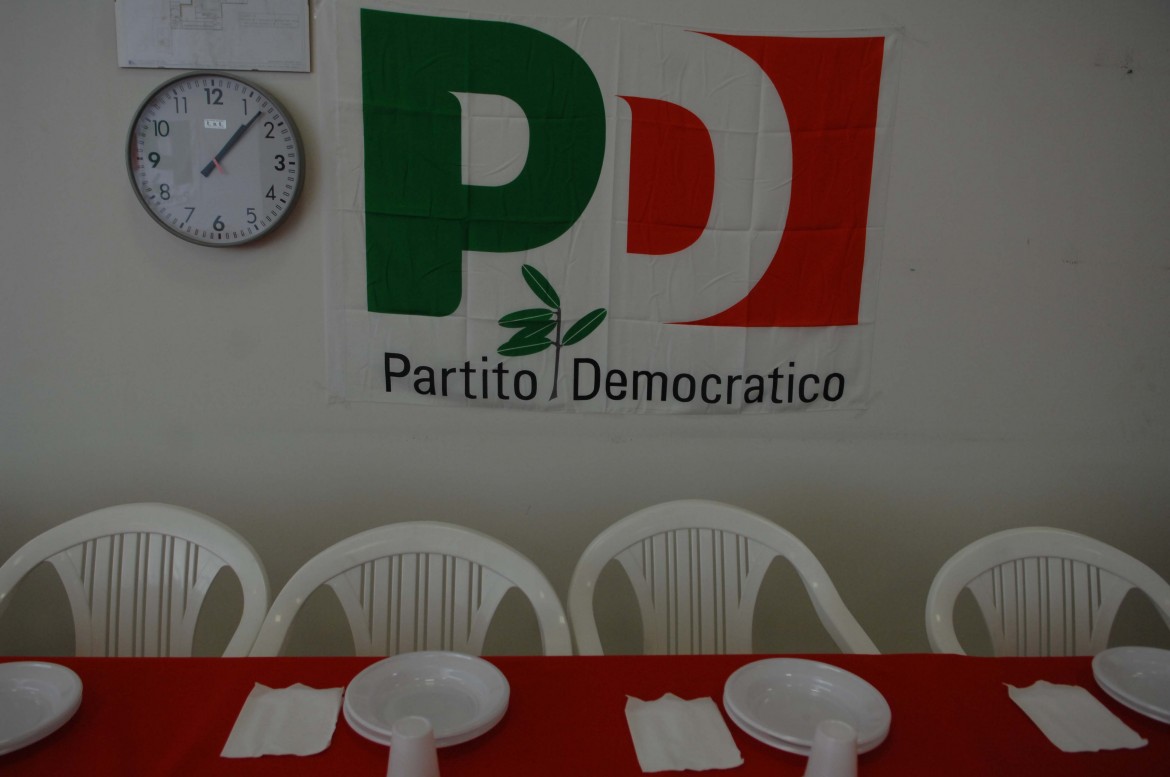 The party that lost the people