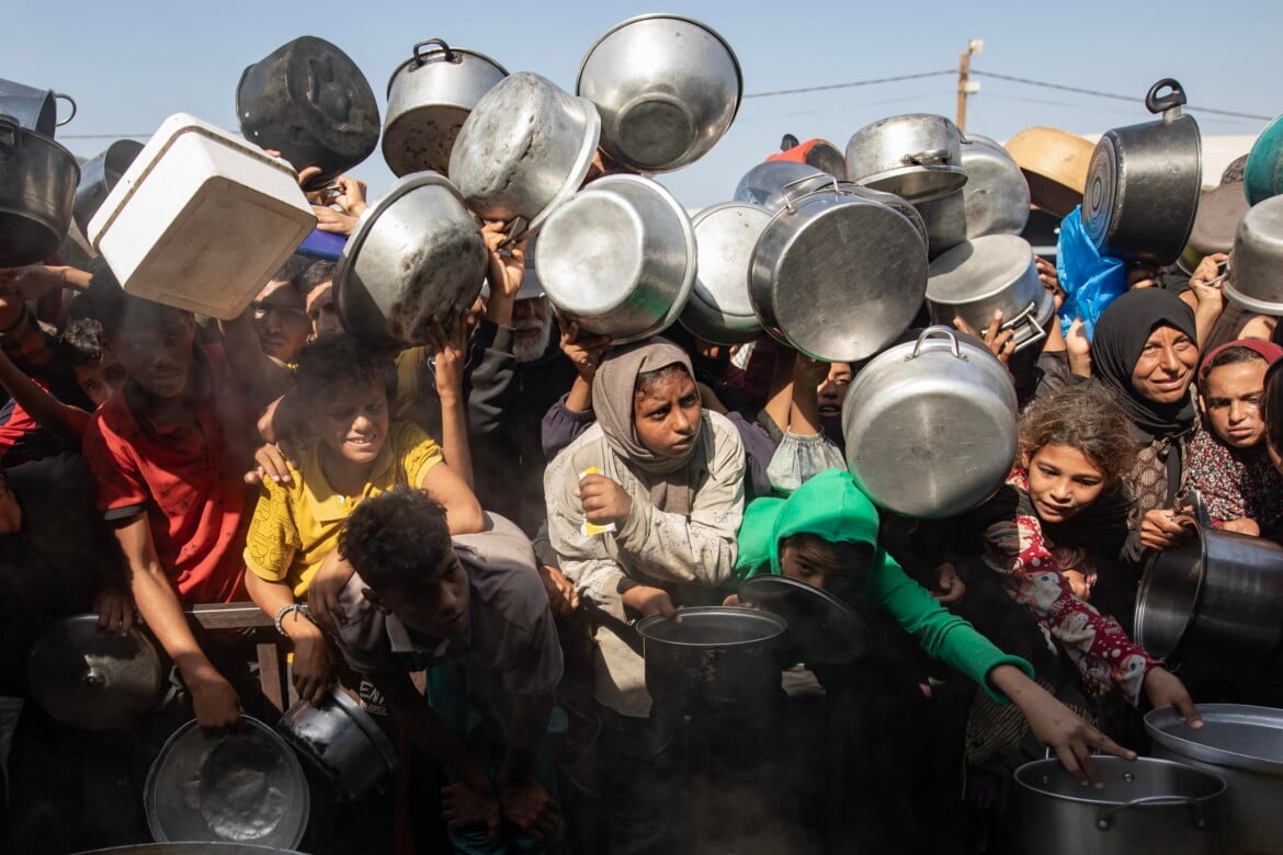 Israel continues to raid Gaza – and use it as a landfill