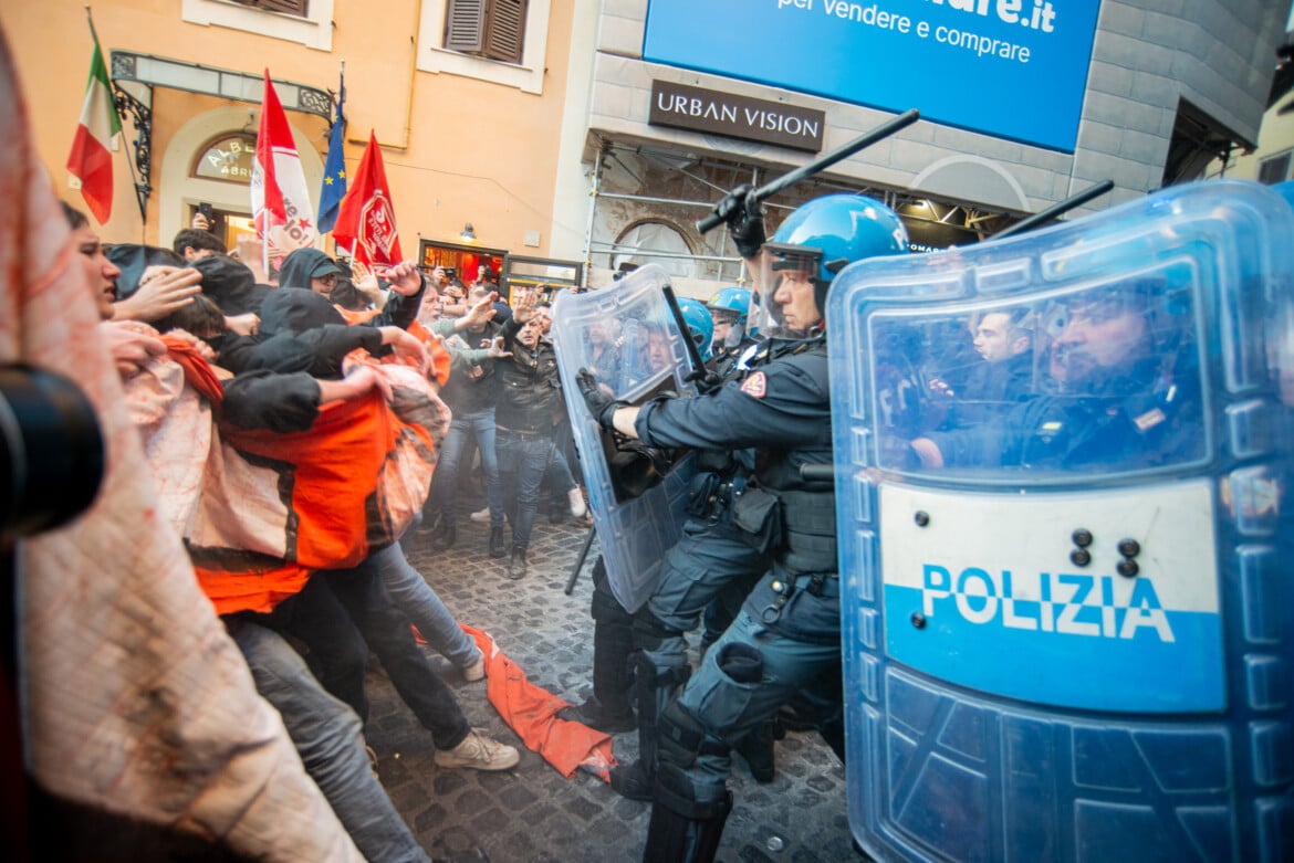 Italy is among the ‘dismantlers’ of civil liberties in Europe, alongside Hungary