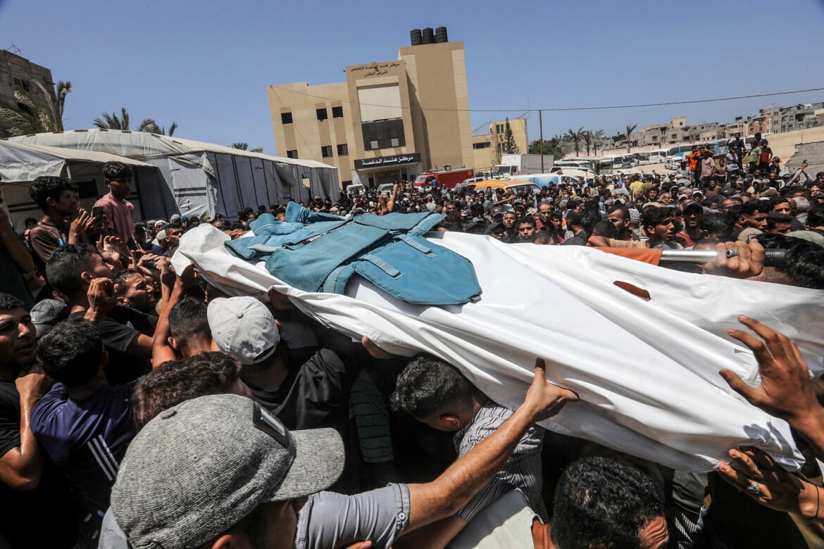 The journalists of Gaza: killed, disappeared and tortured