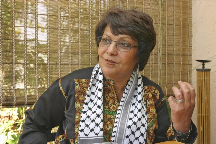 Leila Khaled: Trump cannot erase Palestinian Jerusalem