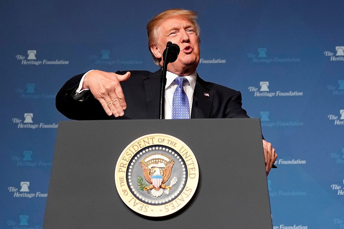 Under the aegis of Dr. Strangelove