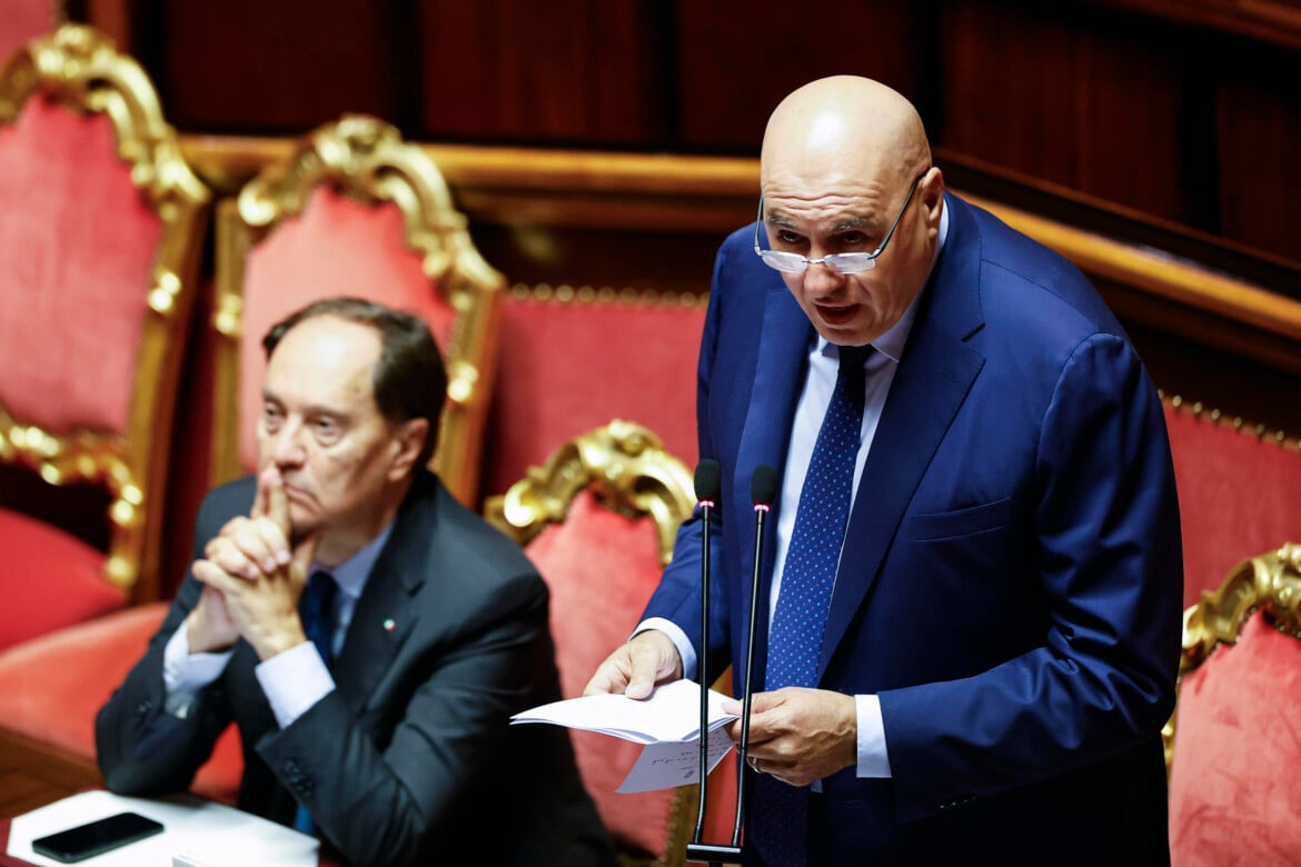 The flotilla escorts changed, but the government’s line has not: ‘It’s not an escort’