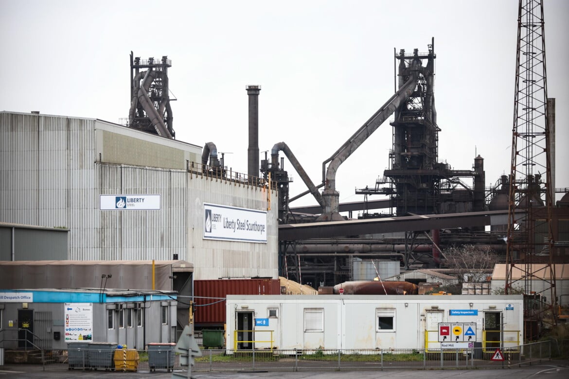 Nationalizing industry? Starmer and Labour save British Steel and thousands of jobs
