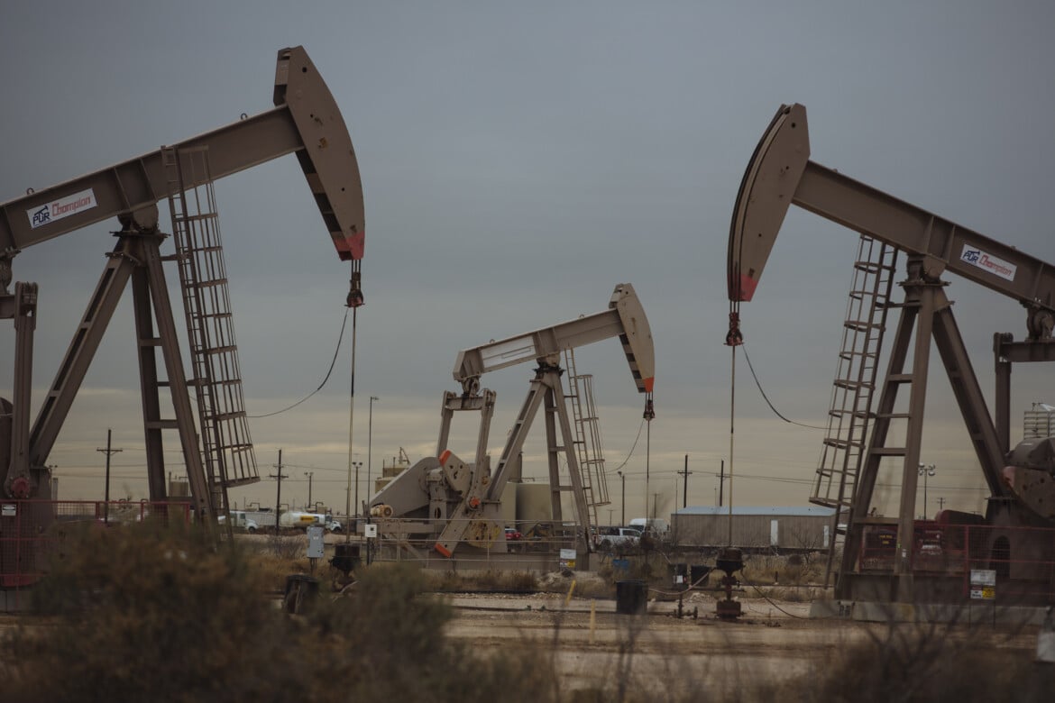 A brief history of violent extractivism