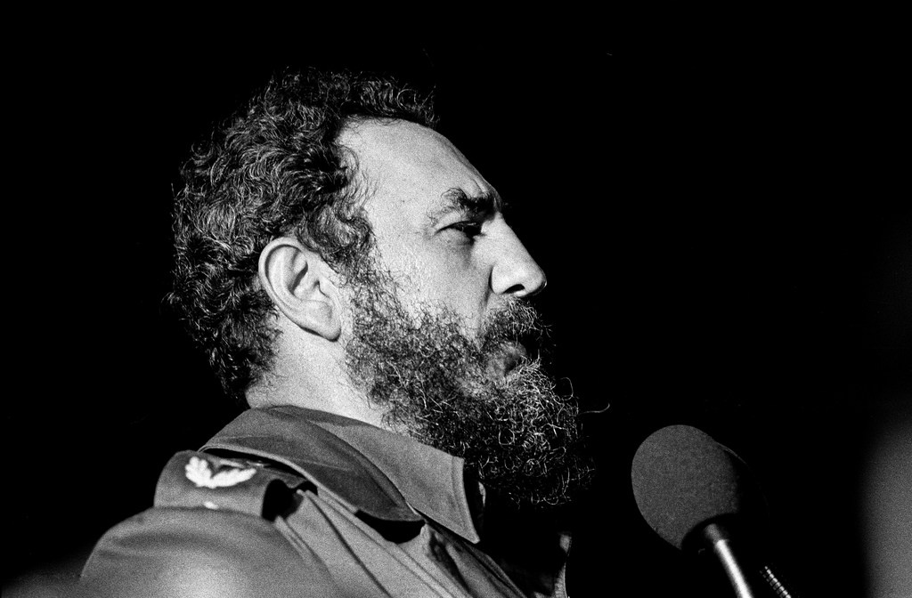 fidel castro death