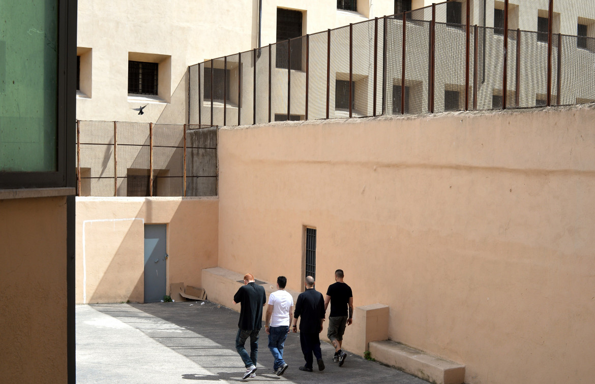 Italian courts upheld 6,000 prisoner appeals last year of ‘inhuman’ treatment