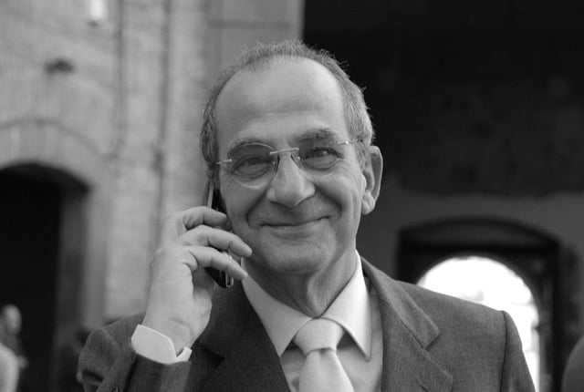 So long Filippo Moane, co-founder of il manifesto