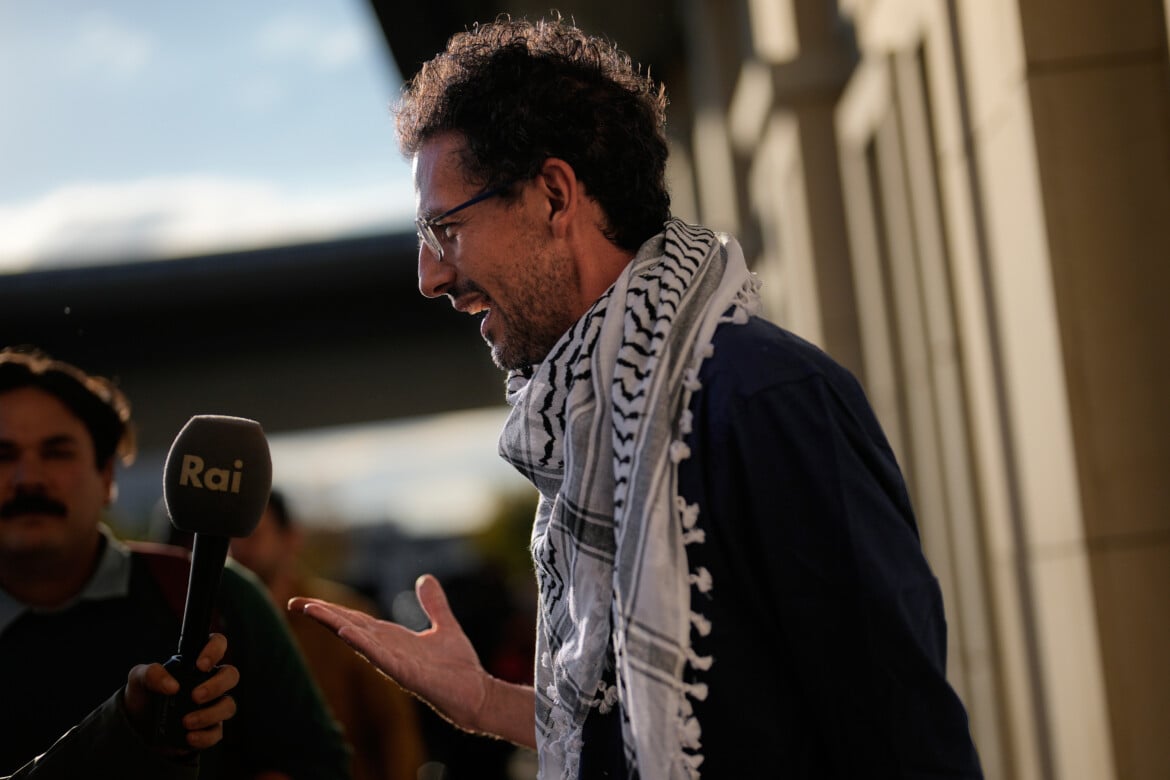 Mocked, beaten and without water for two days in an Israeli prison