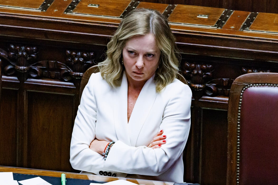 Giorgia Meloni is the third-longest-serving Italian prime minister