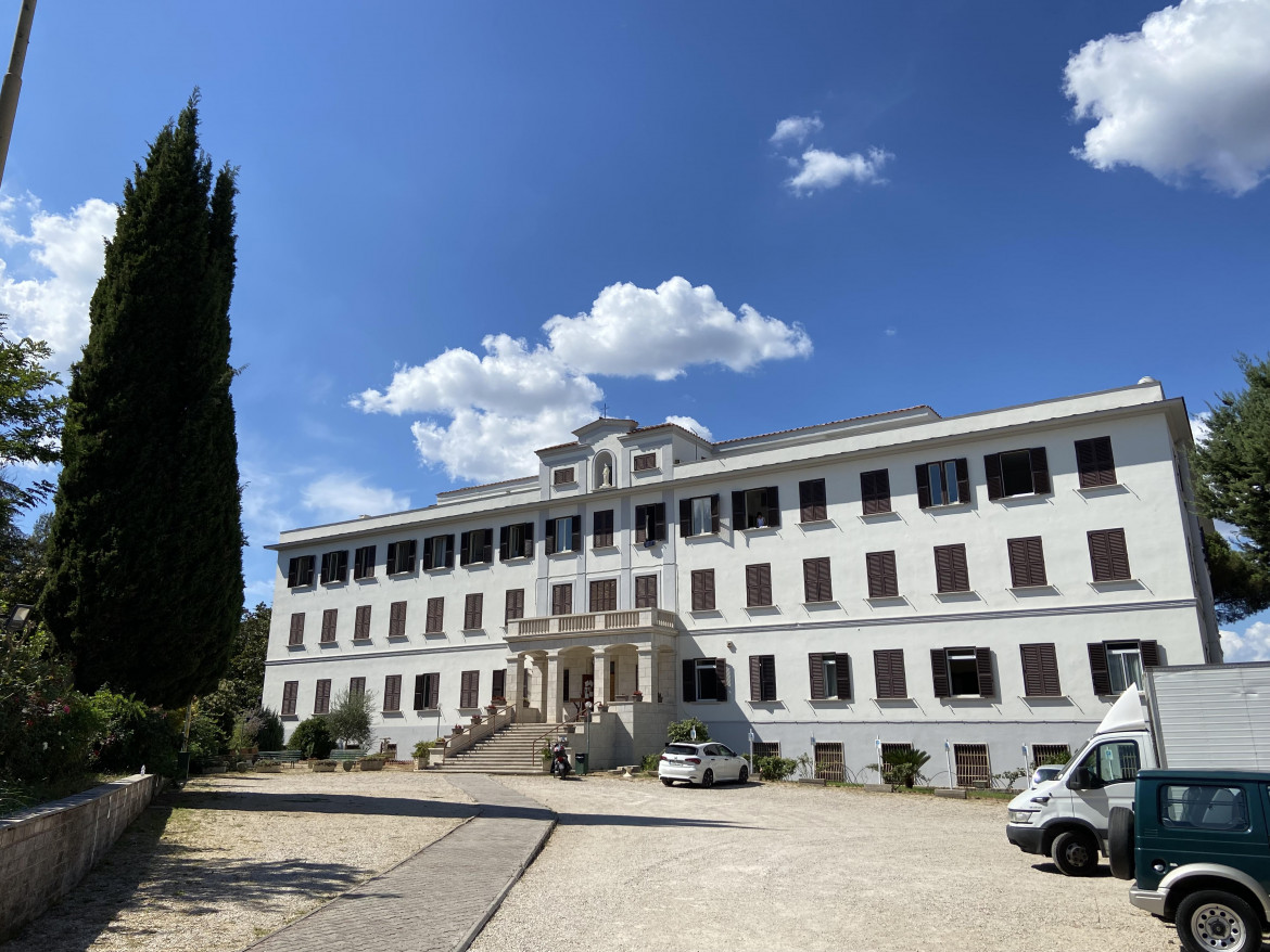 Rome welcomes Afghans with quarantine lodging and solidarity