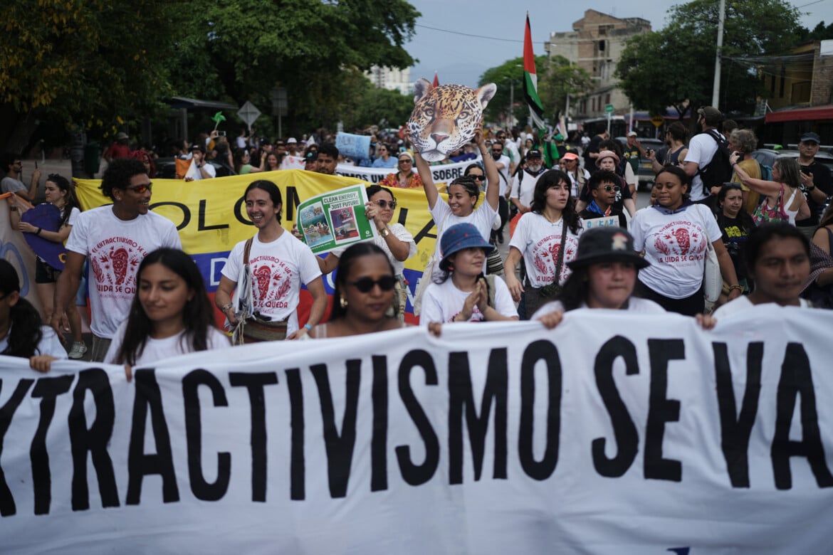 Colombia’s Santa Marta conference charts pathways to phase out fossil fuels