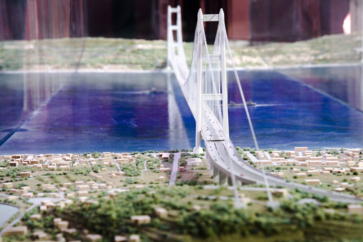 Court shuts down Salvini’s Messina Strait boondoggle, possibly for good